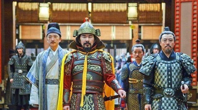 陈桥|“戏精”赵匡胤，陈桥兵变演得再真，终究还是留下了三处破绽