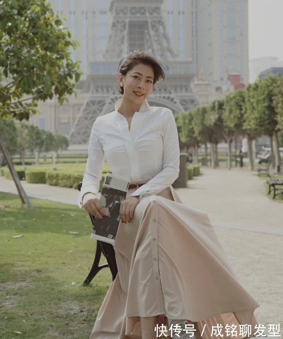 裤装 五十多岁的中年女人,这3个穿搭雷区最好别触碰,没气质又显廉价