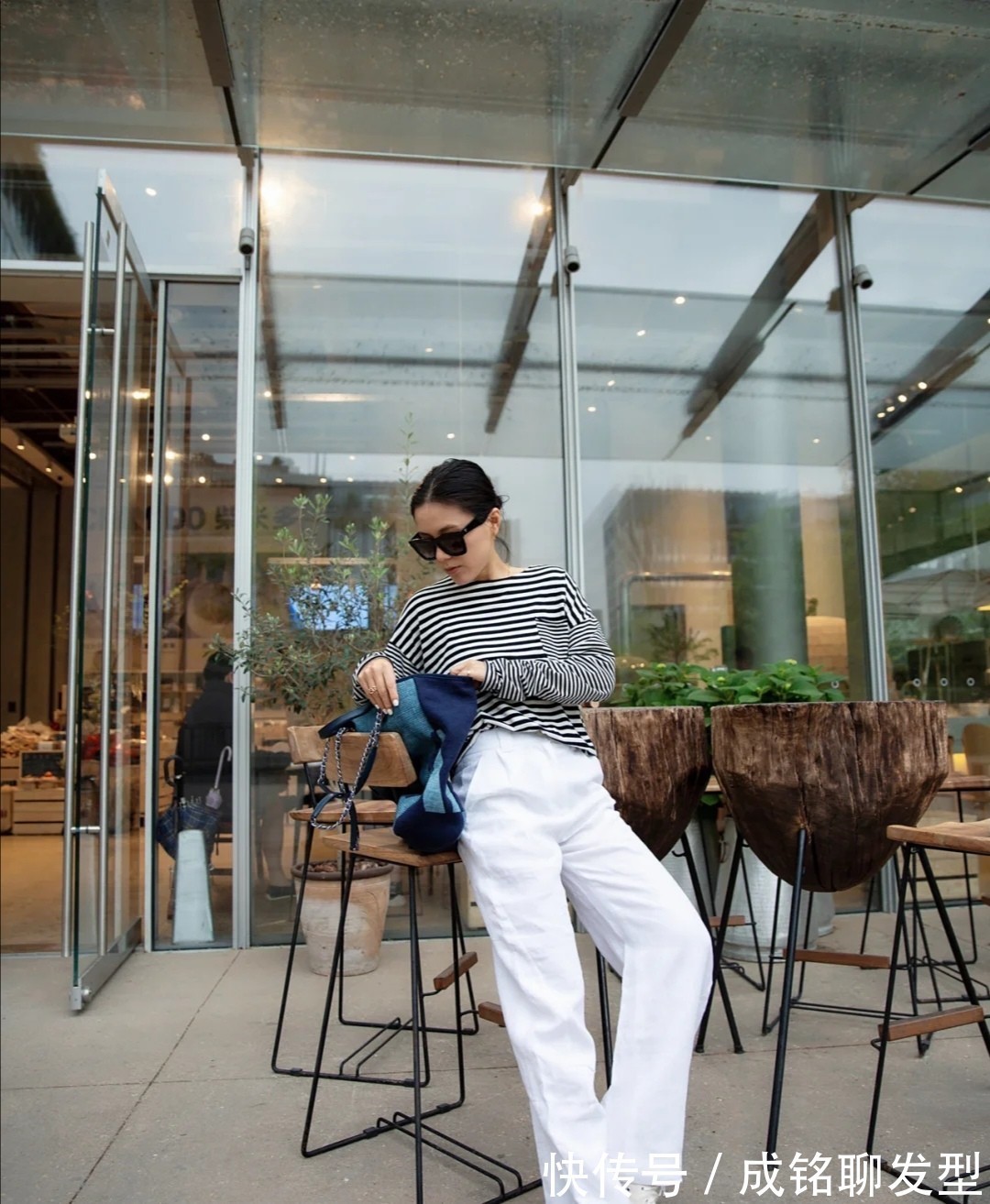 裤装 五十多岁的中年女人,这3个穿搭雷区最好别触碰,没气质又显廉价