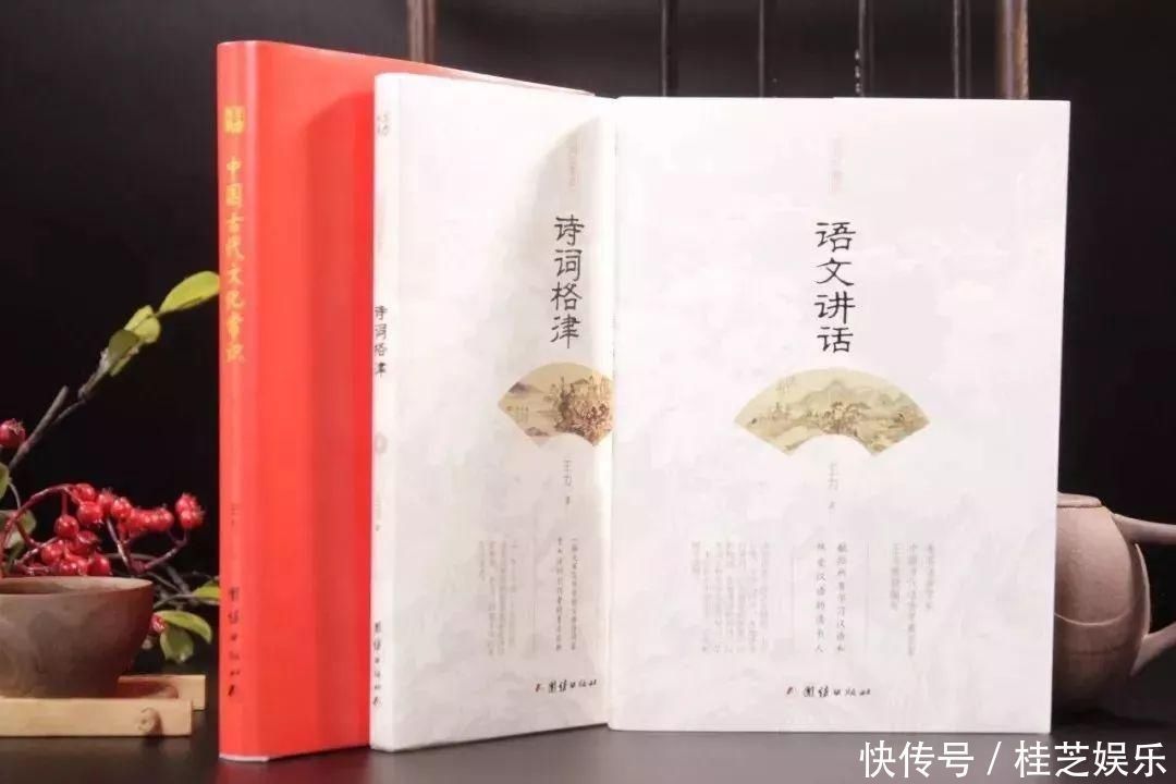 王力$中國現(xiàn)代語言學大師耗盡半生的扛鼎之作,打開傳統(tǒng)文化大門這才是中國人的必讀書