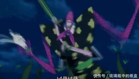 草帽团|海贼王最顶级的3个果实,一个“唯一植物系”,秒杀草帽团3人