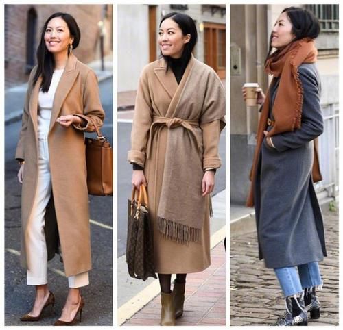 春季上班怎么穿？分享27套优雅时髦的通勤穿搭，简约大气又精致