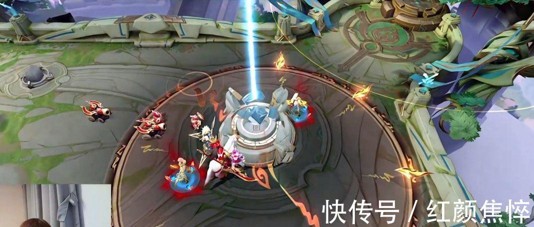 微凉冲2600的渡劫局,一人输出竟打出90%!直接触发游戏特效播报