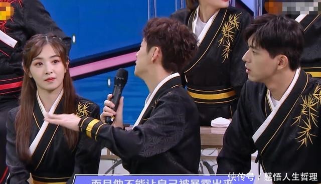 下期欢乐多《快本》新预告被热传,四位爆款剧主角来助阵啦!