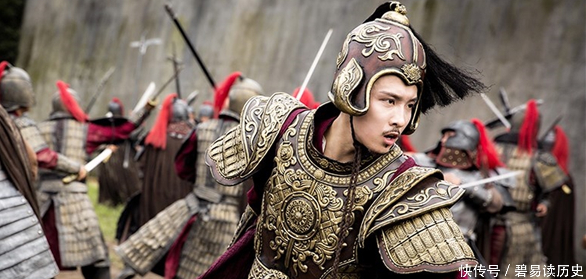 大军|明朝应州大捷,十万大军打了1天死亡68人,皇帝:朕亲手消灭一人