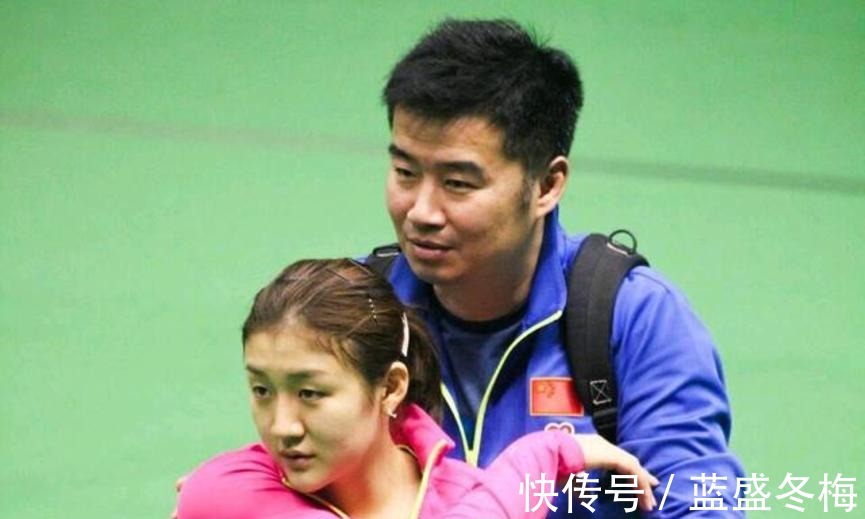 奥运会|孙颖莎兼顾混双比赛,对王曼昱奥运女单夺冠,是一大利好!