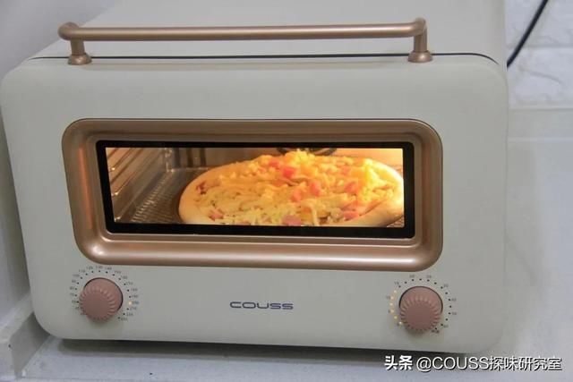 三餐四季 | 自制田园披萨，酥脆可口还拉丝，手把手教会你