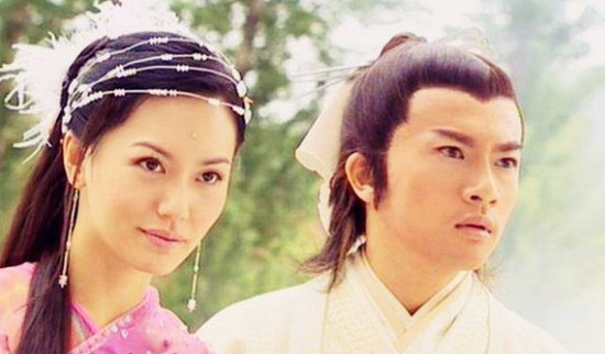 张无忌&倚天中,江湖最后一个大佬,吊打张三丰,张无忌在他面前就是渣渣