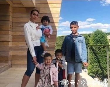 c罗|C罗女友实现阶级的跨越,近照让人羡慕,坐私人飞机配三个奢侈包