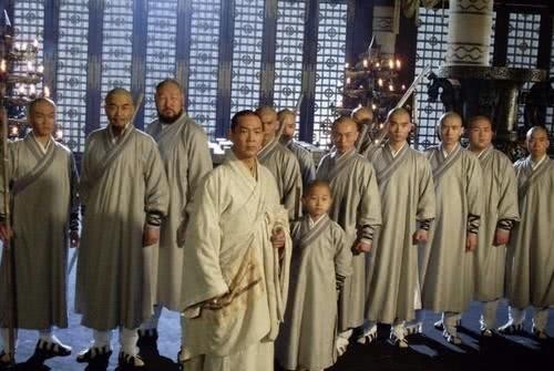 少林寺|当年李世民被少林十二棍僧救过,是怎么回事呢?