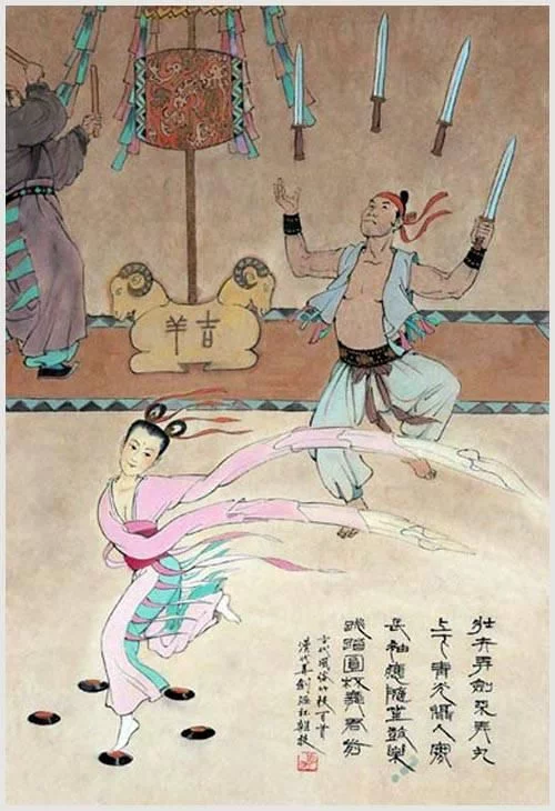 快过年啦，看看中国古代风俗一百图！插图174