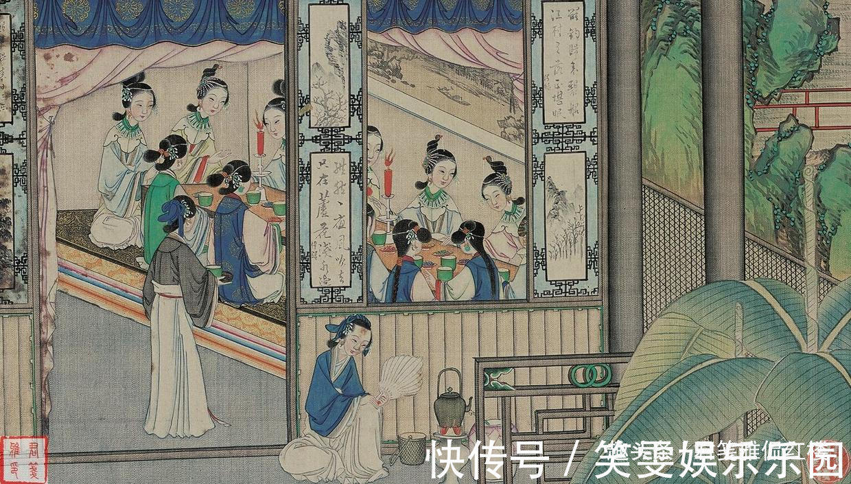 贾探春|《红楼梦》大结局:贾宝玉和林黛玉终于在一起了,线索写在第23回