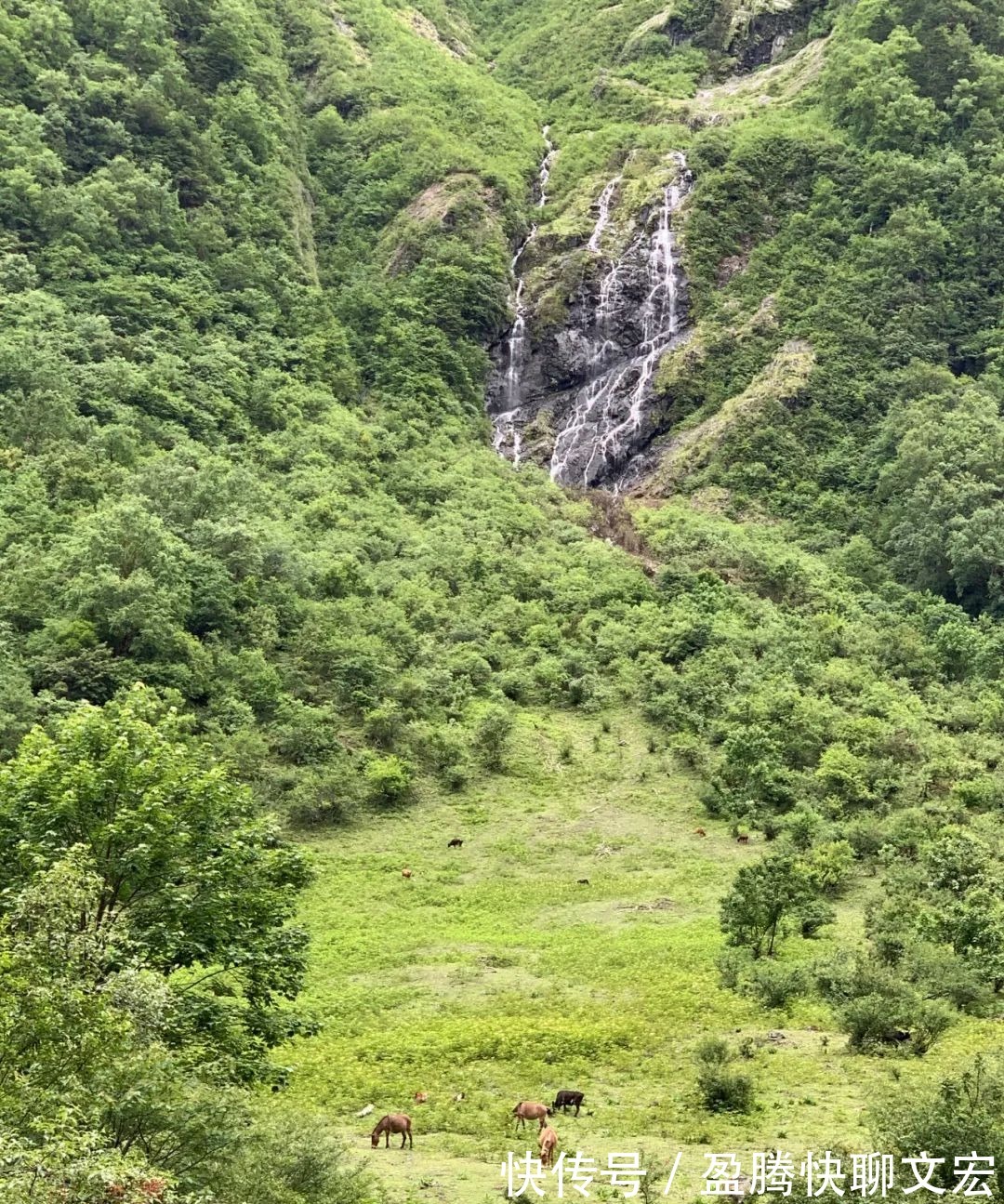 横断山脉|总有一天，终点是雨崩