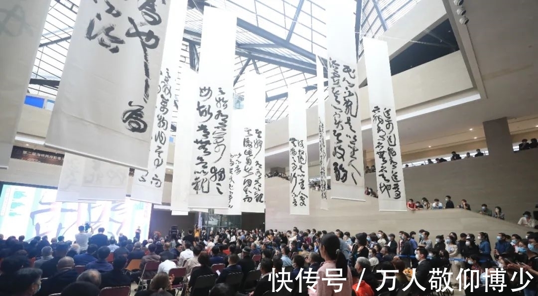 书法家!王冬龄书法,既是欺世,也是媚俗