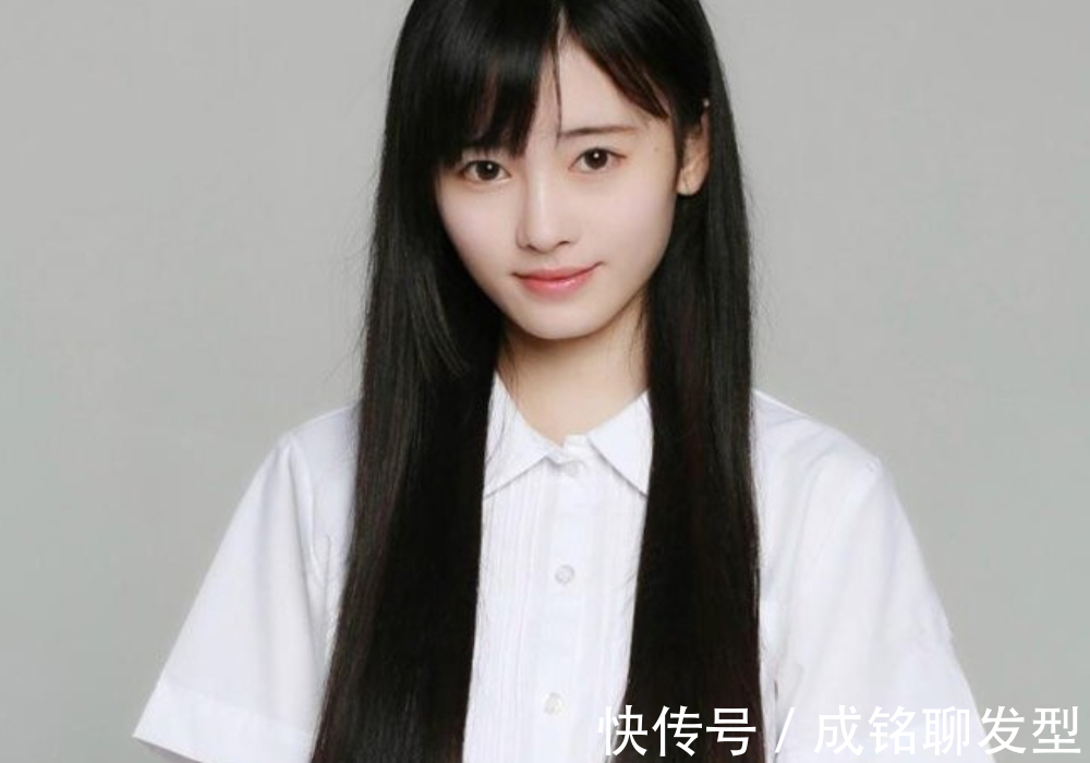 发型|四十的女人,都喜欢剪短刘海和短发?如何知道自己适合什么发型?