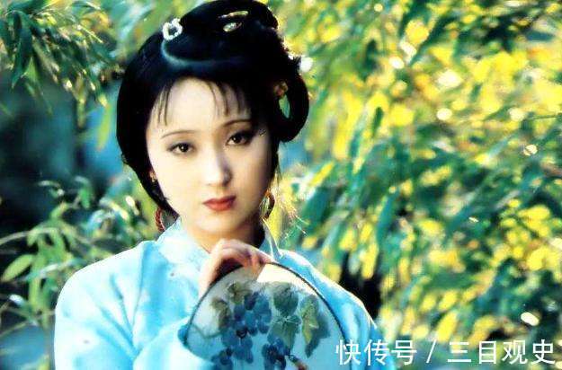 大观园!红楼梦十二钗都有谁?12个绝色女子性格虽不同,命运何相似