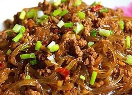  粉丝|此菜叫“蚂蚁上树”，在家里也可以轻松搞定，简单易学来看下