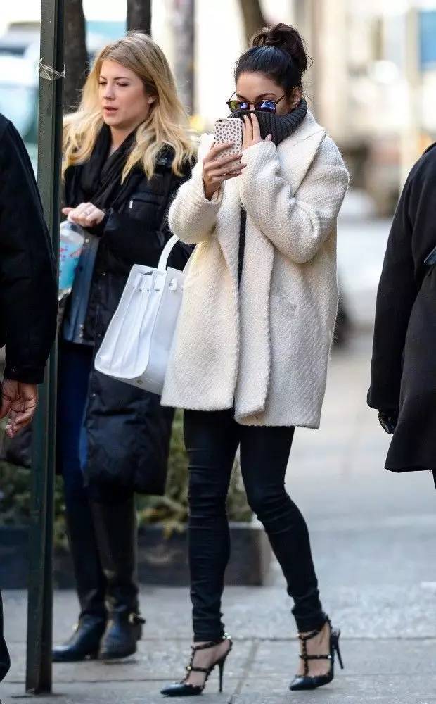 穿搭 小高领+卫衣、小高领+大衣,这件内搭帮你解决所有的穿搭困扰!