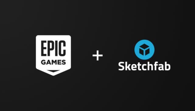 sketchfEpic收购3D内容平台Sketchfab，旨在发展3D/AR/VR生态