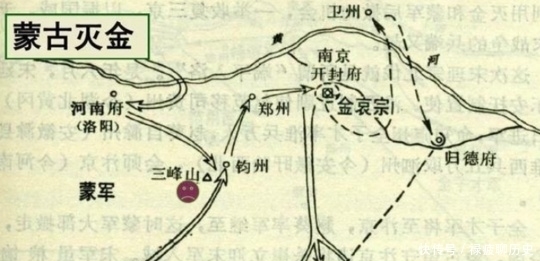 灭亡南宋|蒙古人杀光金朝皇室,为何会善待宋朝皇室?