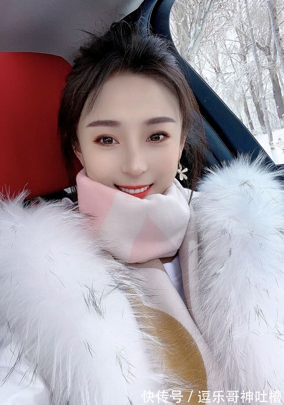 琼玉#愿为人间当使者,迎冬漫舞唤春归