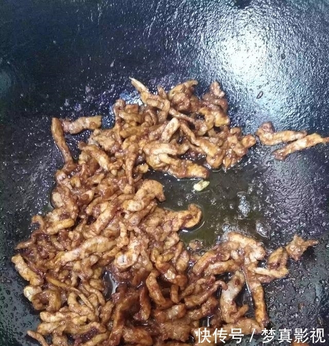干豆腐|京酱肉丝的做法是什么？