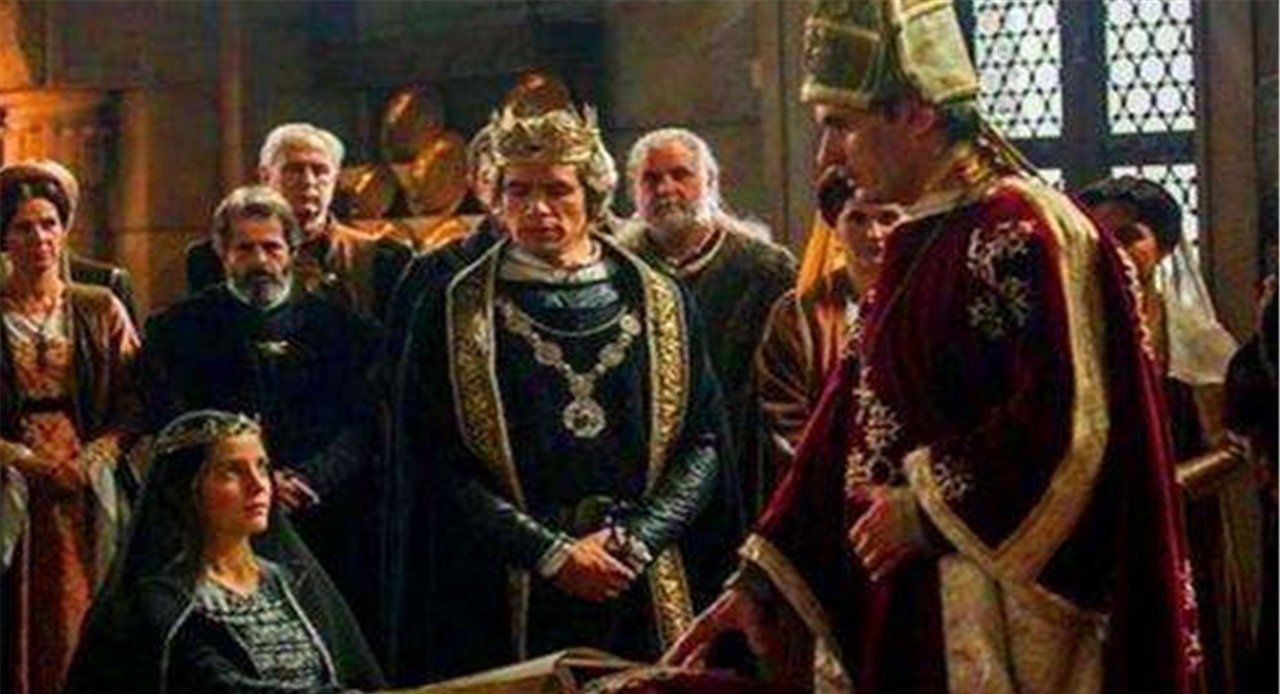 摧残|她本可成为“欧洲武则天”,却被丈夫摧残成疯女,被儿子圈禁33年