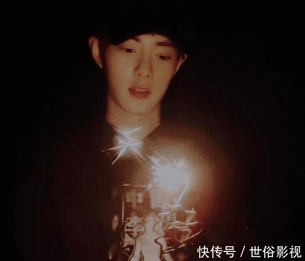 海媒|肖战“出圈战绩”再成话题?海媒为他提名“新荣誉”,原因感人