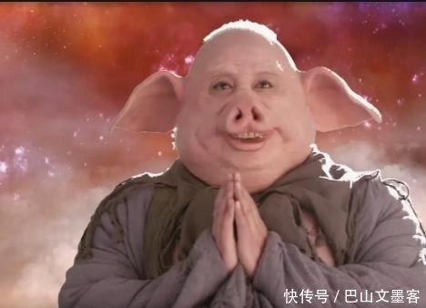 母亲|难怪猪八戒成不了佛,你看他对他母亲做了啥?如来恨透了