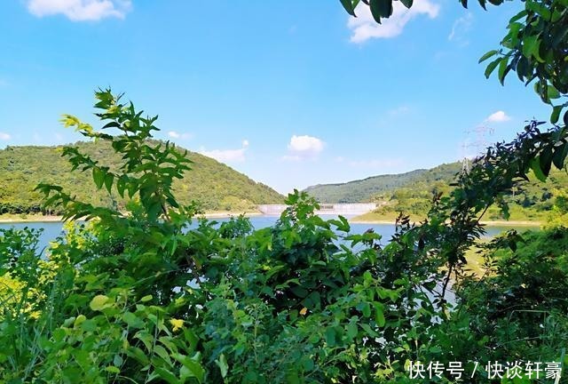 大帽山境：闽南古厝好风光，清新游玩厦门山间美景