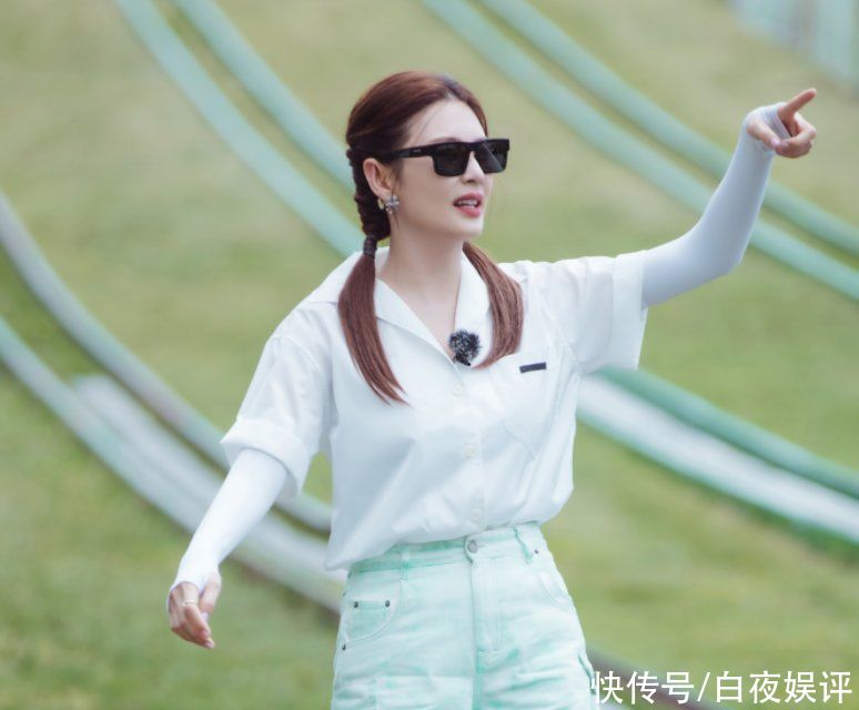 张雨绮|《女恋4》李柄熹被恶意剪辑，张雨绮怒斥芒果台后宣布退出