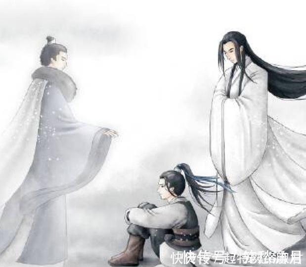 驭人@人生,一旦掌握这三种驭人之术,越过越顺,必然大富大贵!