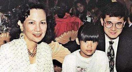 比梁安琪还聪明的女人,丈夫弃自己娶港姐,