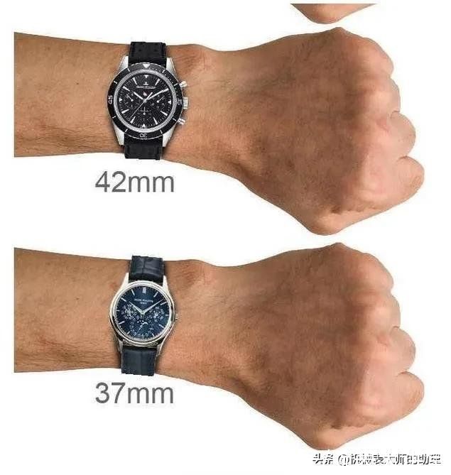 沛纳海|如何快速确定适合自己的手表款式？这几个方法很有用