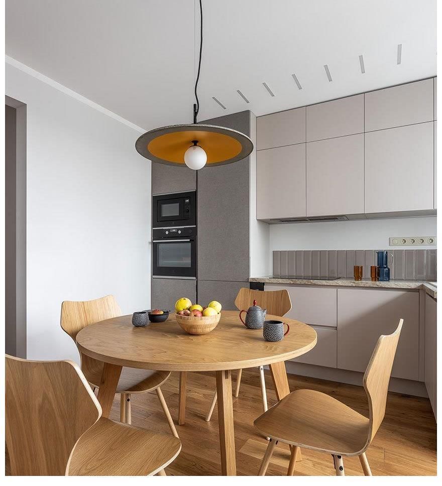 小户型|他家仅41㎡,装修效果却清爽敞亮很实用,家有小户型的可以参考下