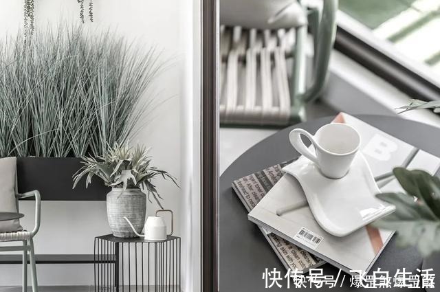 舒适感|我见过最惬意的家,129㎡轻奢之风,一点不豪华,却处处高级感!