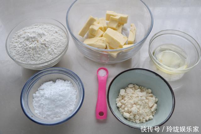 过年少不了的高档零食,孩子特爱吃,比油炸更健康,做法也不难!