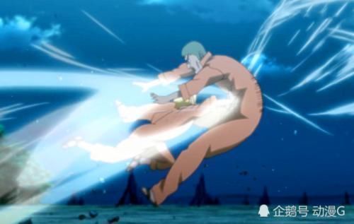 螺旋丸|博人传第七班自创合体忍术,A级风遁裂空掌,威力不输螺旋丸