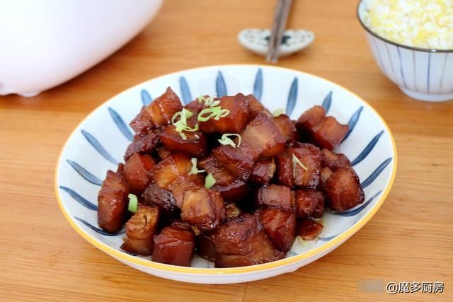 红烧肉怎么做才好吃？试试这个做法！零厨艺做硬菜，简单又好吃