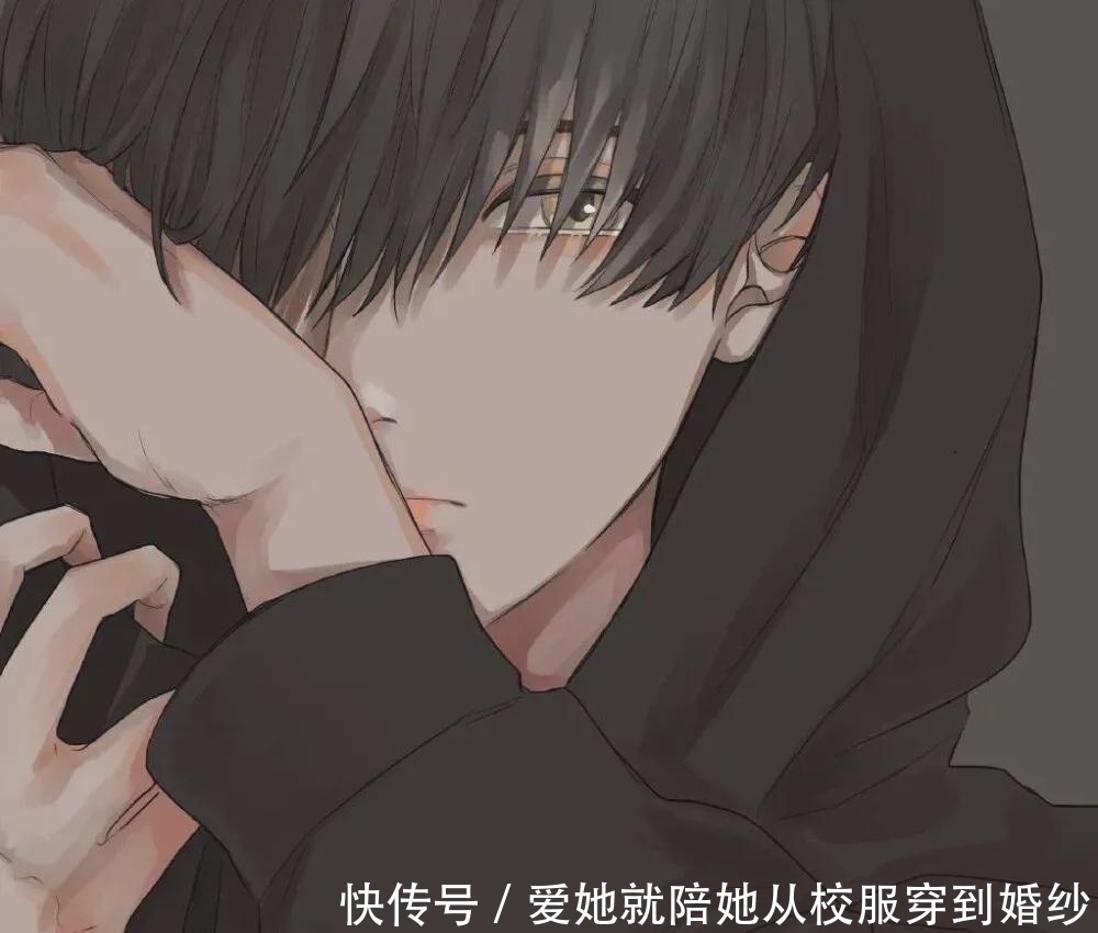 亭亭|动漫头像:大抵知心有庭树;亭亭一如你风致