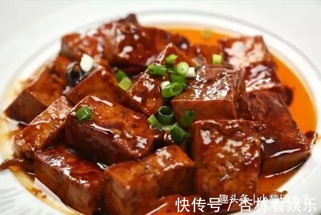 素菜红烧的15种做法,开胃又下饭,能连续吃上两碗饭