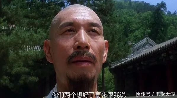 扫地|千面如来,演什么像什么,他是演艺圈里的扫地神僧