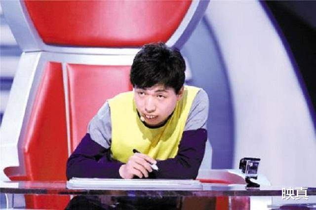 数学天才周炜3岁确诊脑瘫，10岁上一年级，《最强大脑》得满分