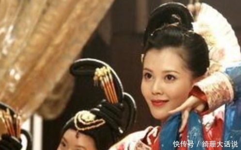 太子|吕雉在灵前干哭,少年的一句话引得吕雉大哭,他说了什么