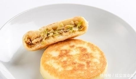 皮薄|做馅饼和面，用上这1招，皮薄香软还不易露馅，放凉照样柔软不硬