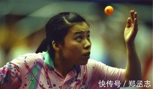 国家队|乒乓球女皇邓亚萍:从奥运冠军到倾家荡产,婚后还遭第三者插足