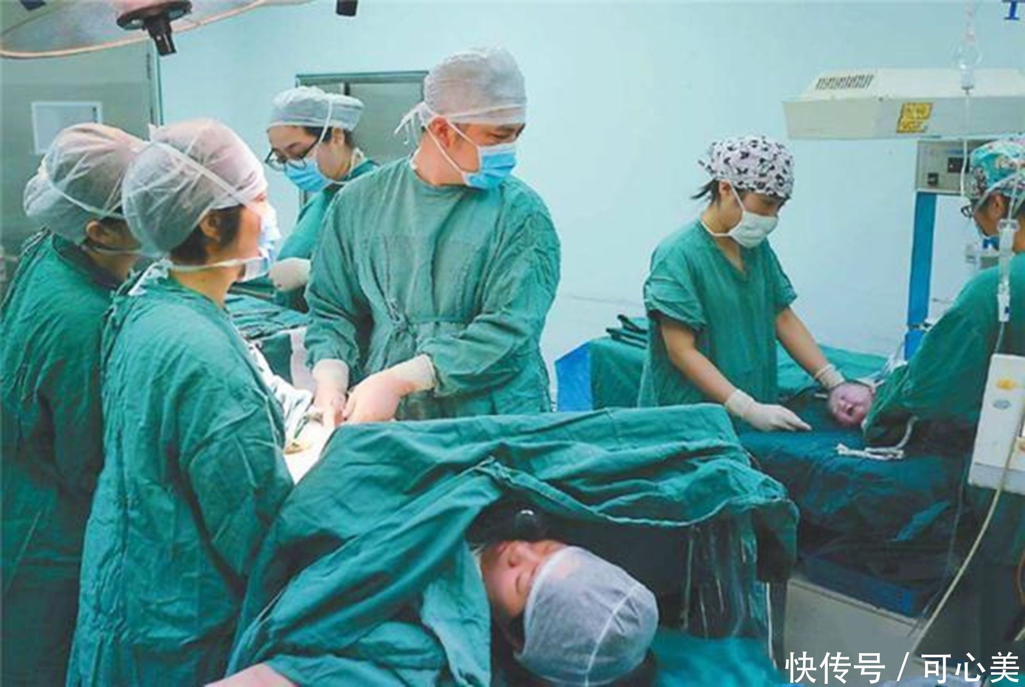 产科|妇产医院让男医生接生,是不顾忌产妇隐私吗院方的回答有理有据