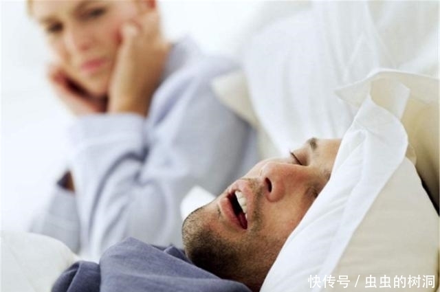 尽量|睡觉打呼噜,可能和这5个原因有关,若占1个,也尽量改改