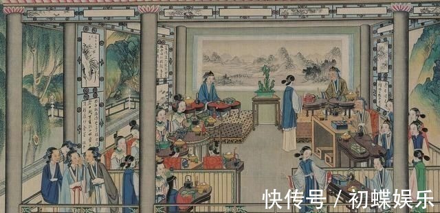 薛姨妈#薛姨妈不堪贾母嘲讽,跑去潇湘馆欺负林黛玉,说的话句句扎心