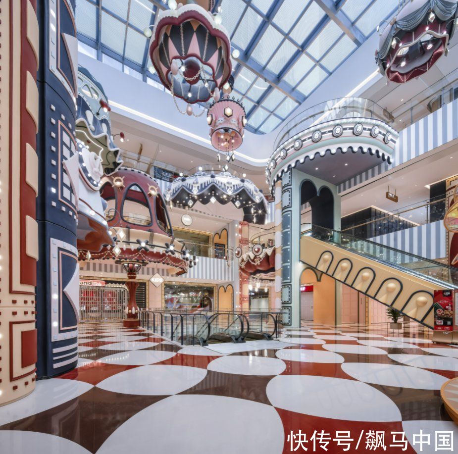 互动性|商场打造多元化经营场所的八个策略